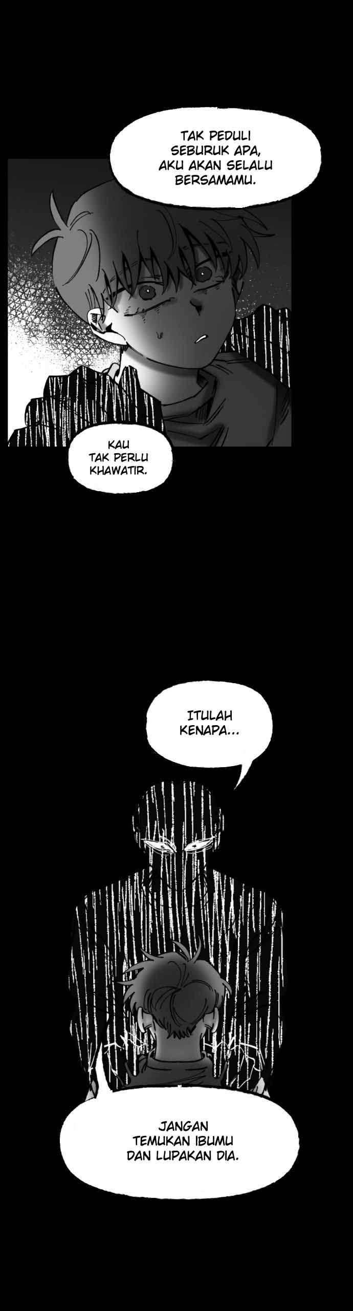 Efforts Never Betray Chapter 27 Bahasa Indonesia
