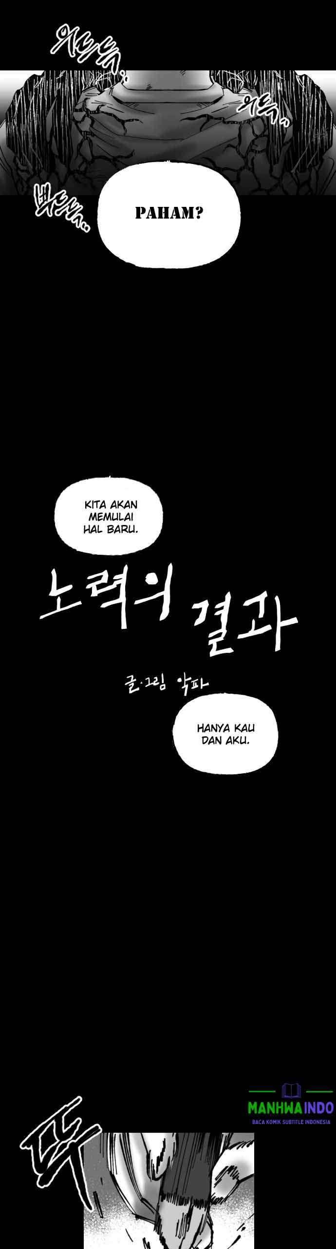 Efforts Never Betray Chapter 27 Bahasa Indonesia