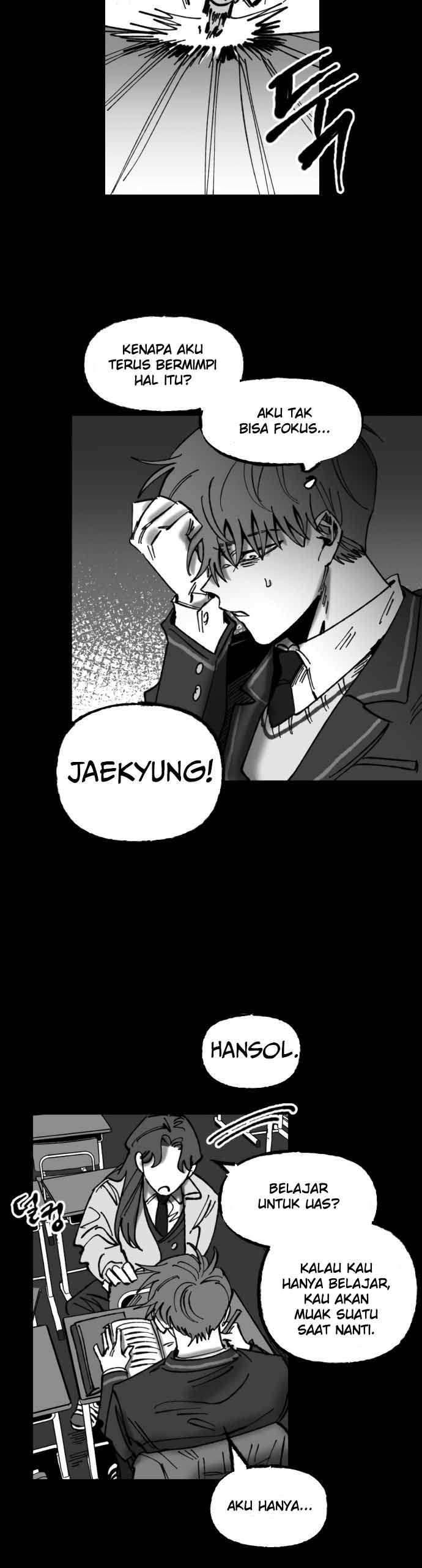 Efforts Never Betray Chapter 27 Bahasa Indonesia