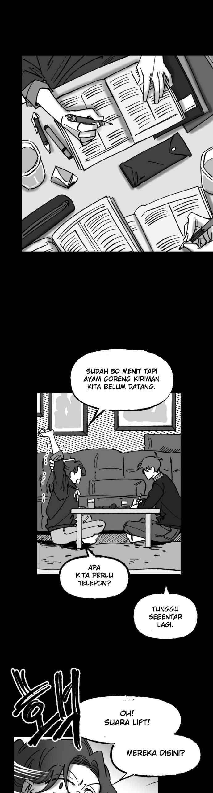 Efforts Never Betray Chapter 27 Bahasa Indonesia