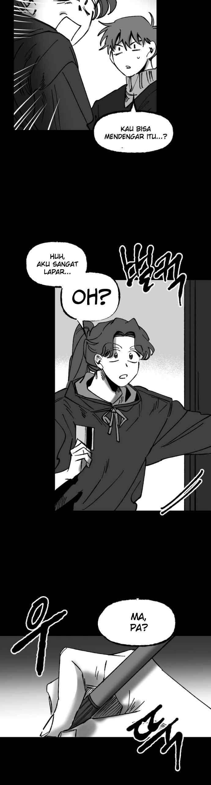 Efforts Never Betray Chapter 27 Bahasa Indonesia