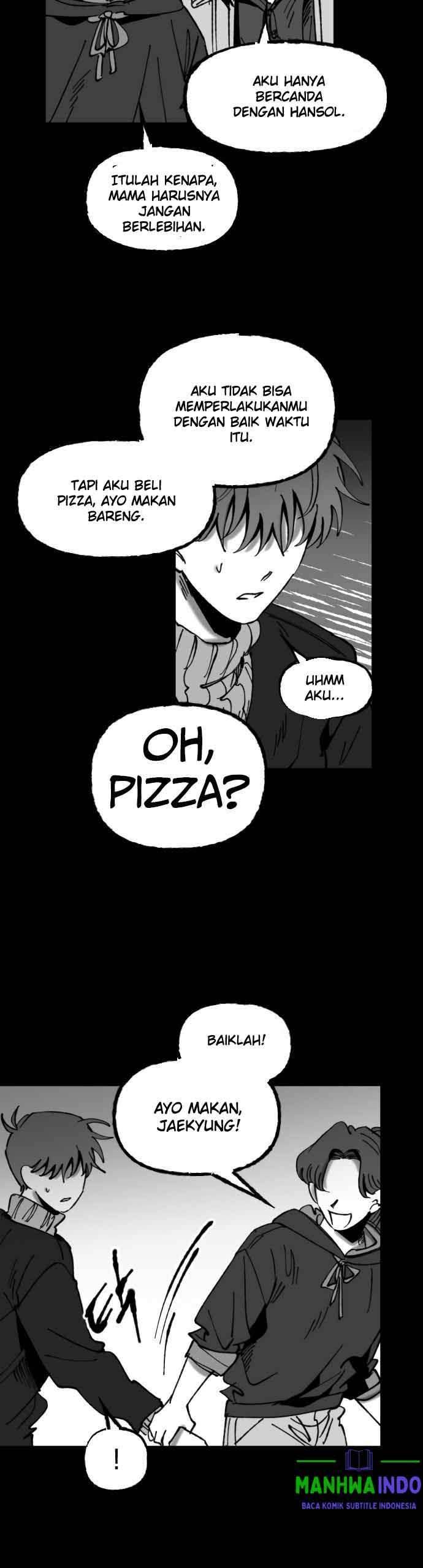 Efforts Never Betray Chapter 27 Bahasa Indonesia