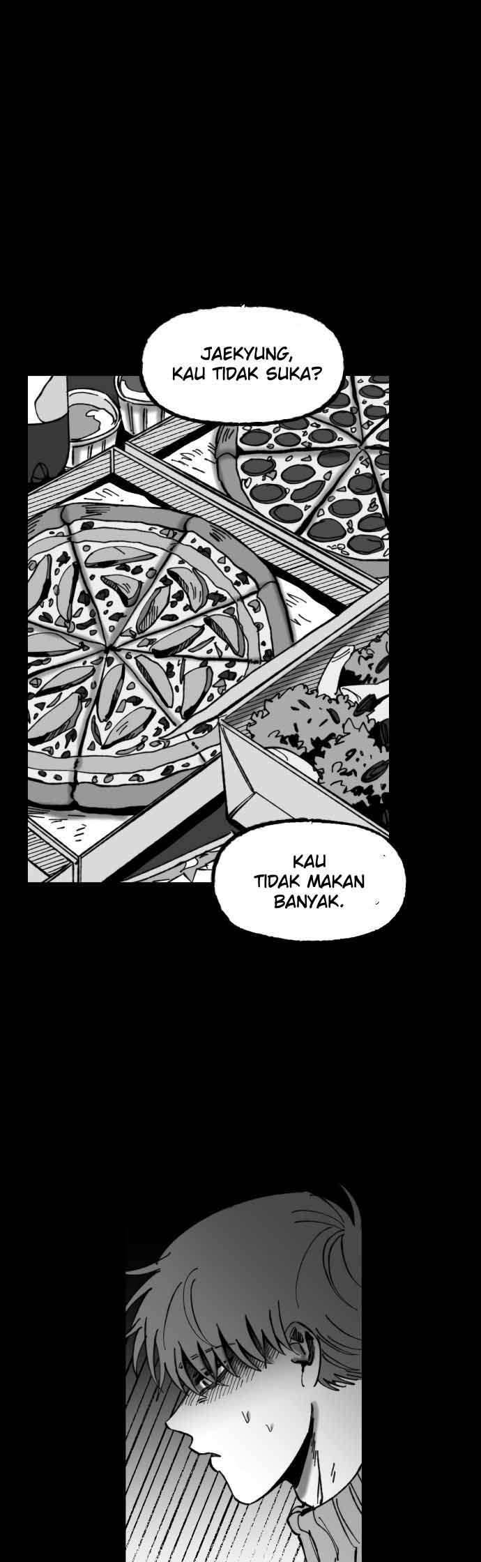 Efforts Never Betray Chapter 27 Bahasa Indonesia