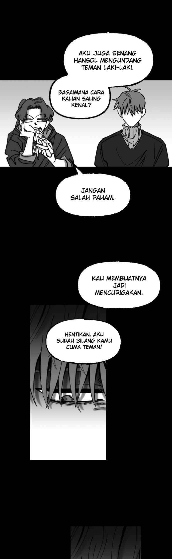 Efforts Never Betray Chapter 27 Bahasa Indonesia