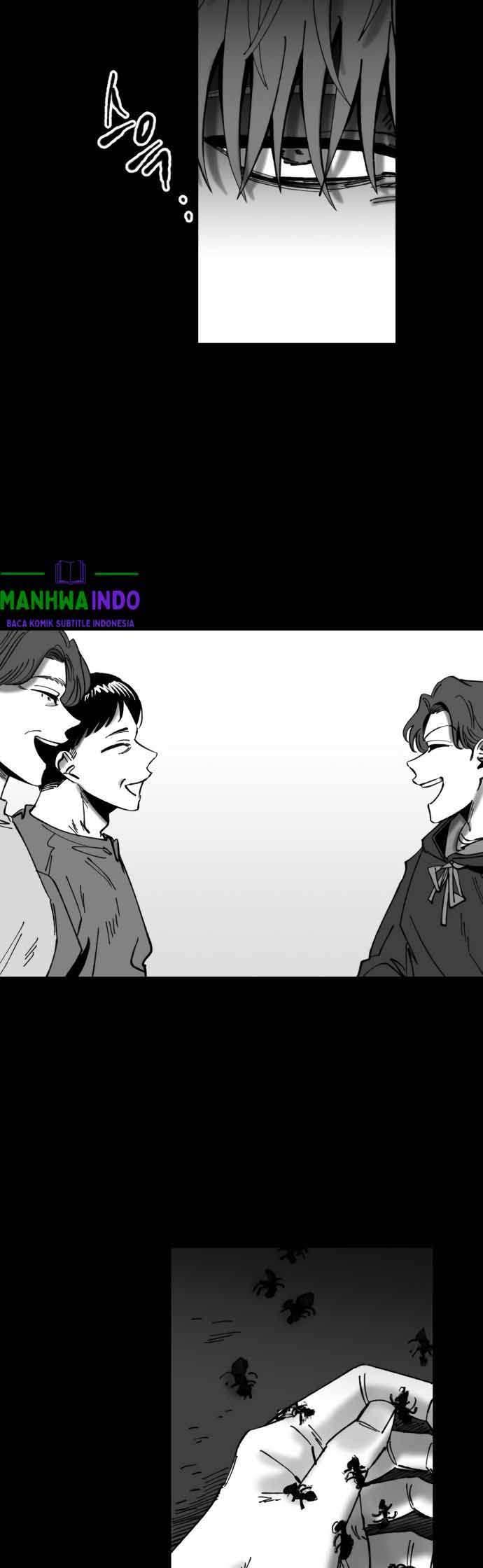 Efforts Never Betray Chapter 27 Bahasa Indonesia