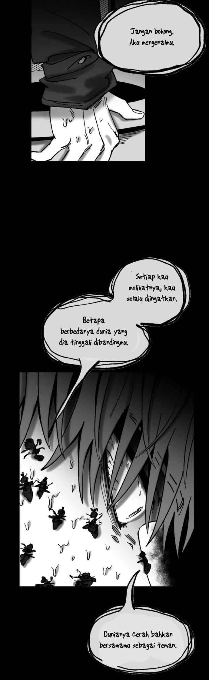 Efforts Never Betray Chapter 27 Bahasa Indonesia