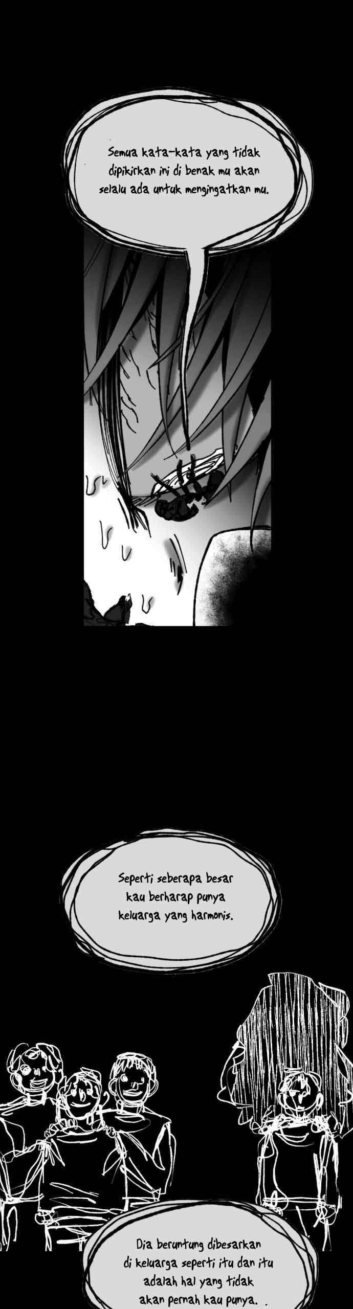 Efforts Never Betray Chapter 27 Bahasa Indonesia