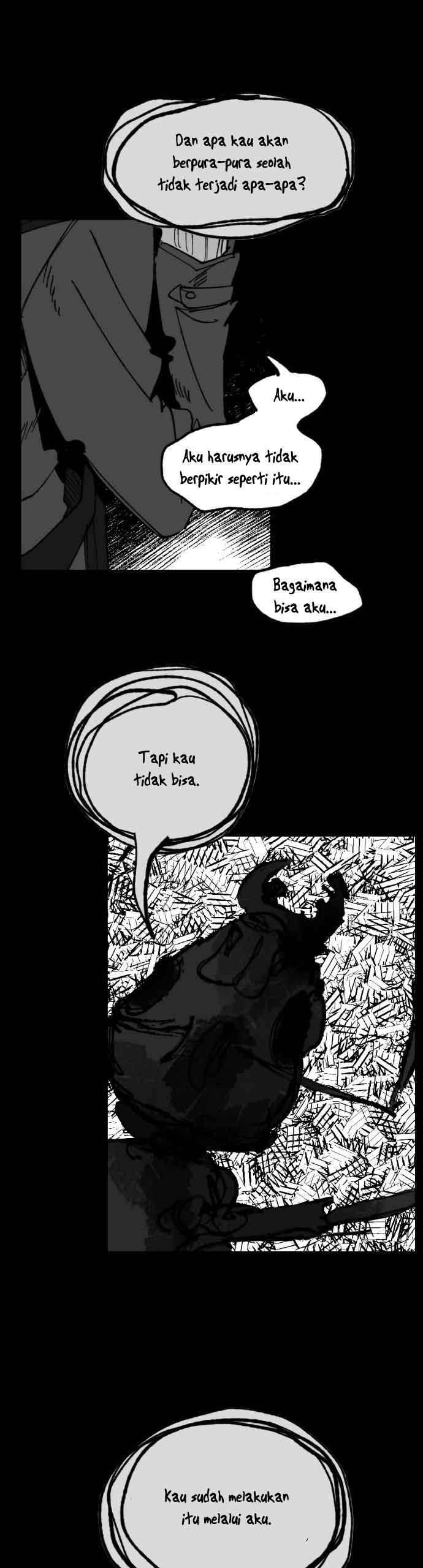 Efforts Never Betray Chapter 27 Bahasa Indonesia