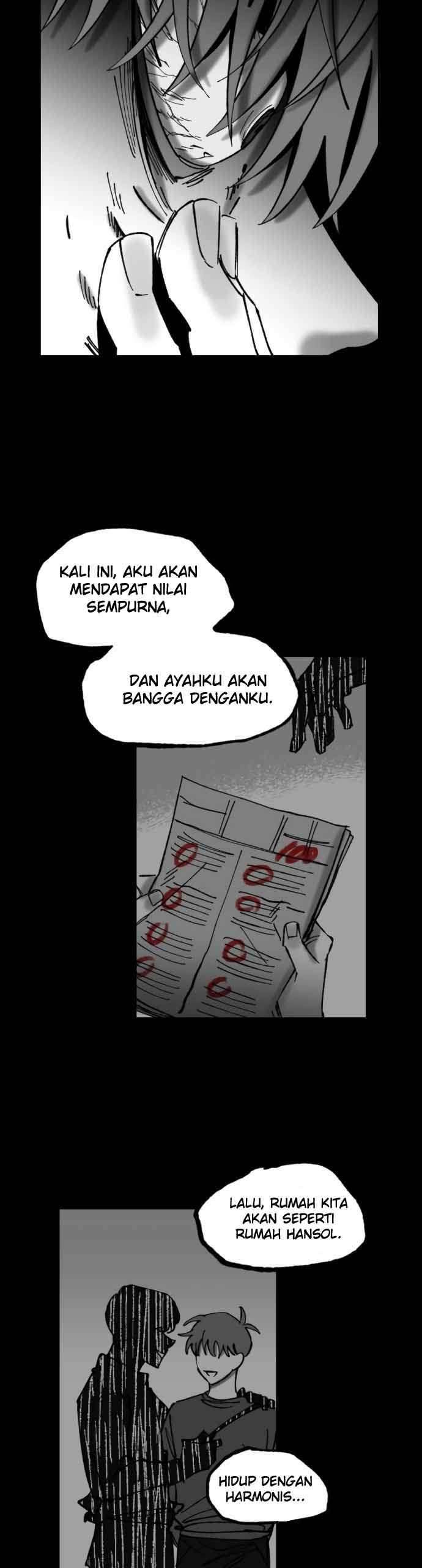 Efforts Never Betray Chapter 27 Bahasa Indonesia