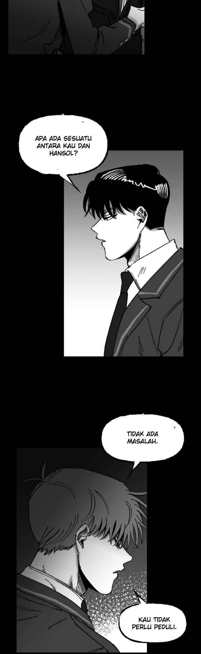 Efforts Never Betray Chapter 27 Bahasa Indonesia