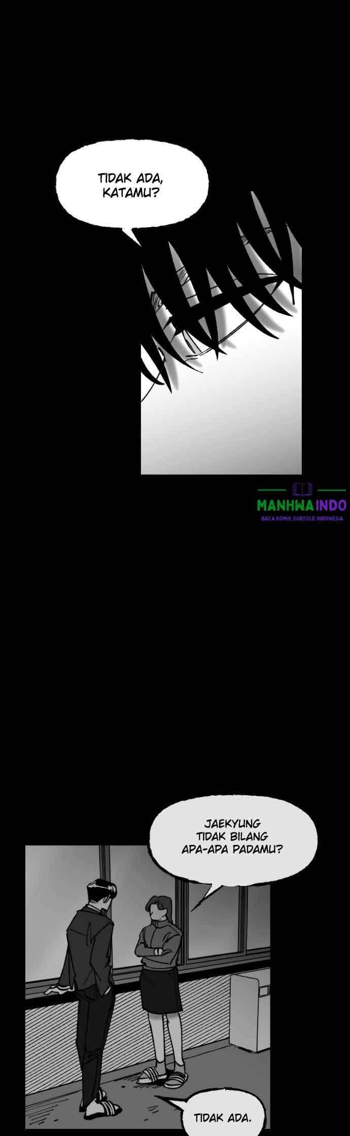 Efforts Never Betray Chapter 27 Bahasa Indonesia