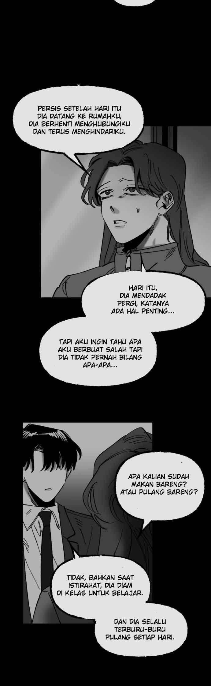 Efforts Never Betray Chapter 27 Bahasa Indonesia