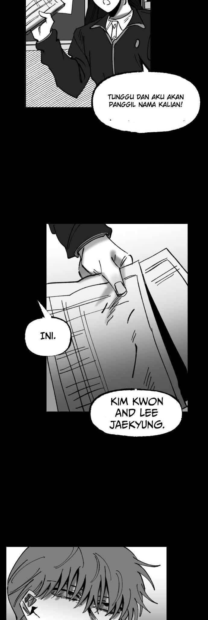 Efforts Never Betray Chapter 27 Bahasa Indonesia
