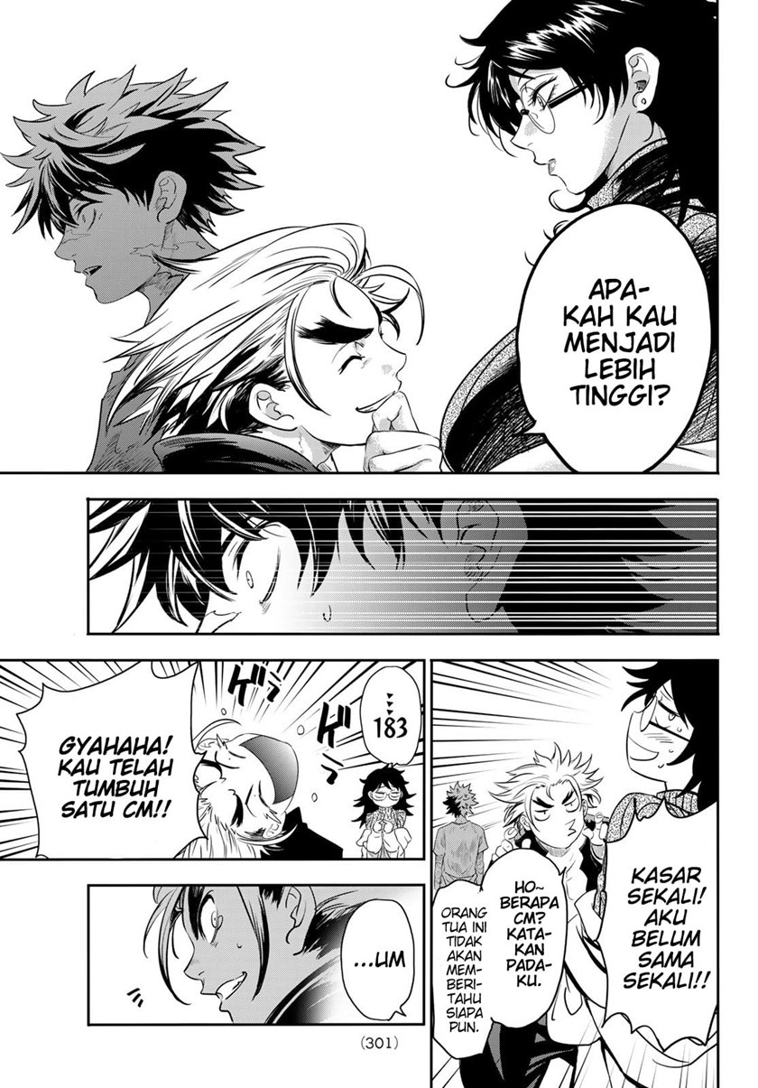 Eisen no Lovelock Chapter 04 Bahasa Indonesia