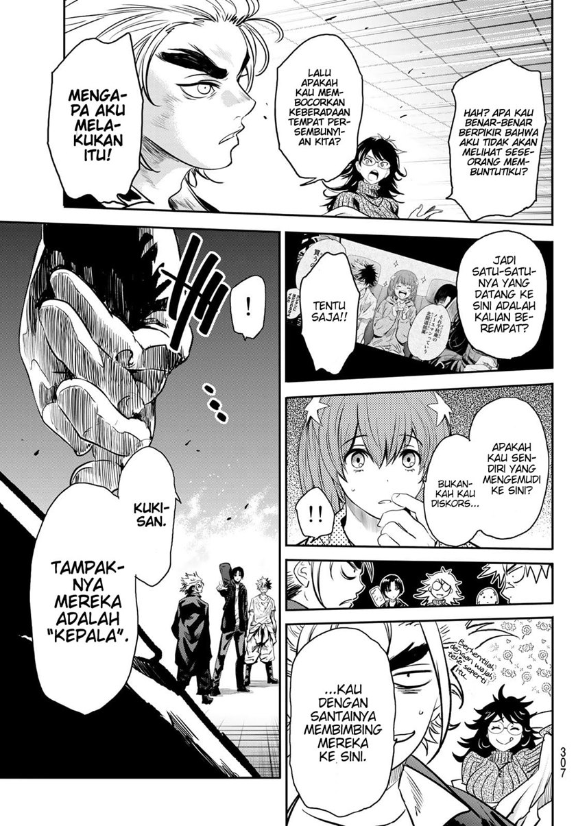 Eisen no Lovelock Chapter 04 Bahasa Indonesia