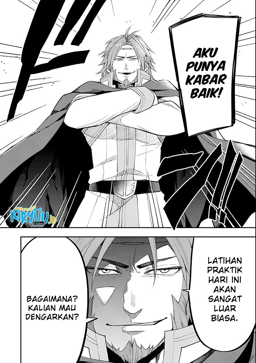 Eiyuu Kyoushitsu Chapter 12 Bahasa Indonesia