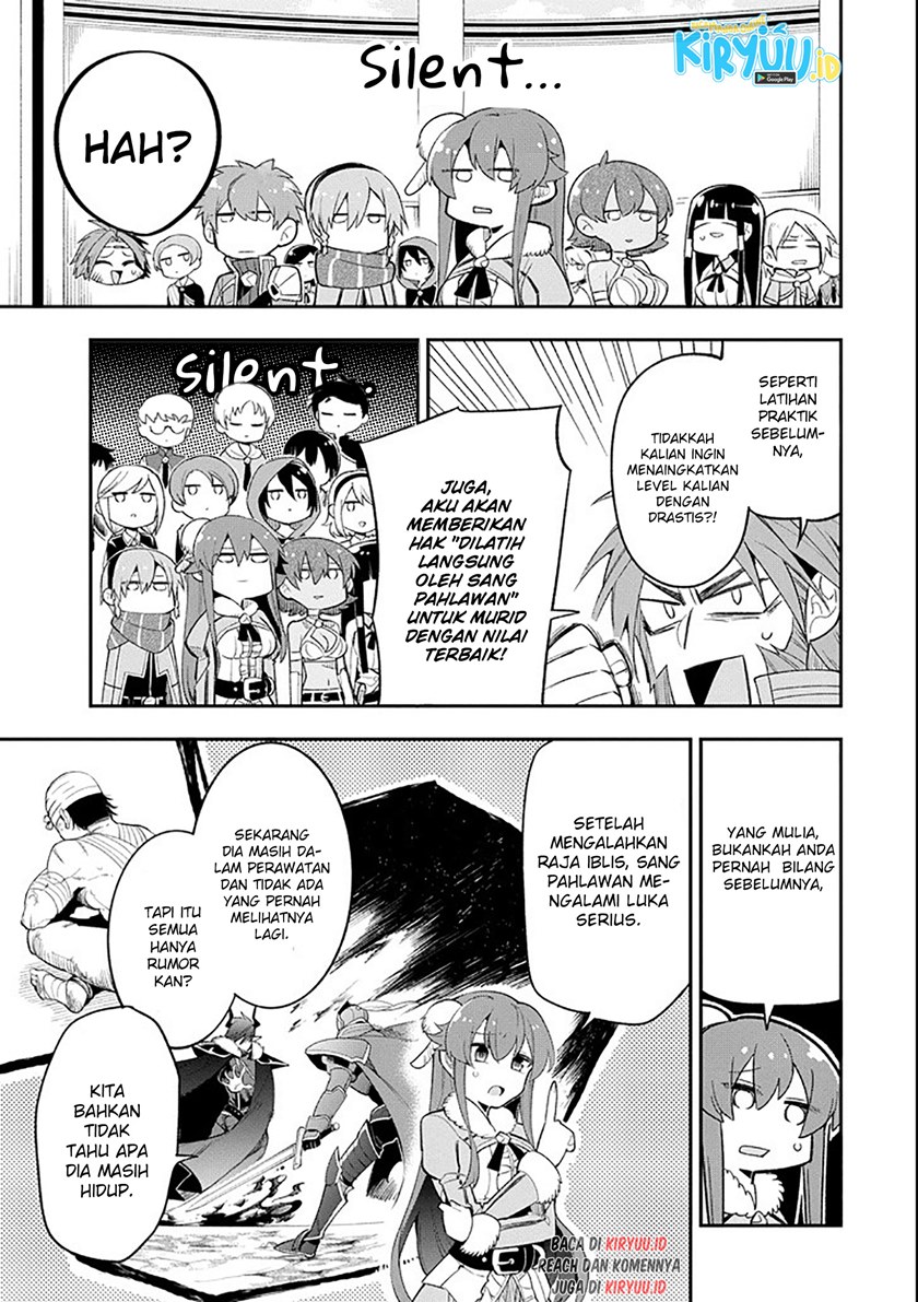 Eiyuu Kyoushitsu Chapter 12 Bahasa Indonesia