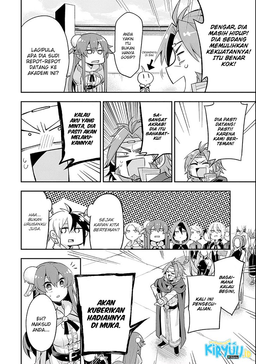 Eiyuu Kyoushitsu Chapter 12 Bahasa Indonesia