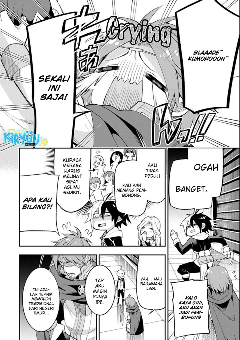 Eiyuu Kyoushitsu Chapter 12 Bahasa Indonesia