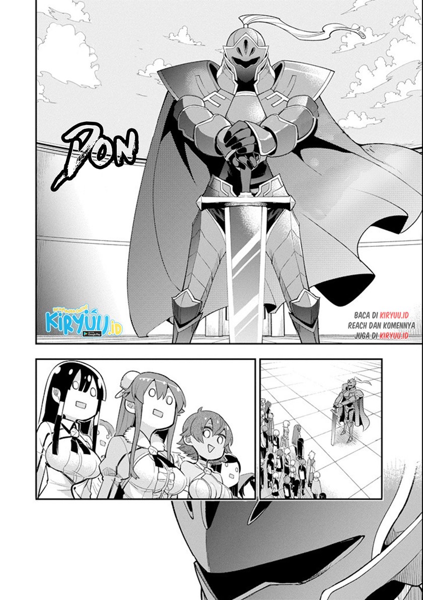 Eiyuu Kyoushitsu Chapter 12 Bahasa Indonesia