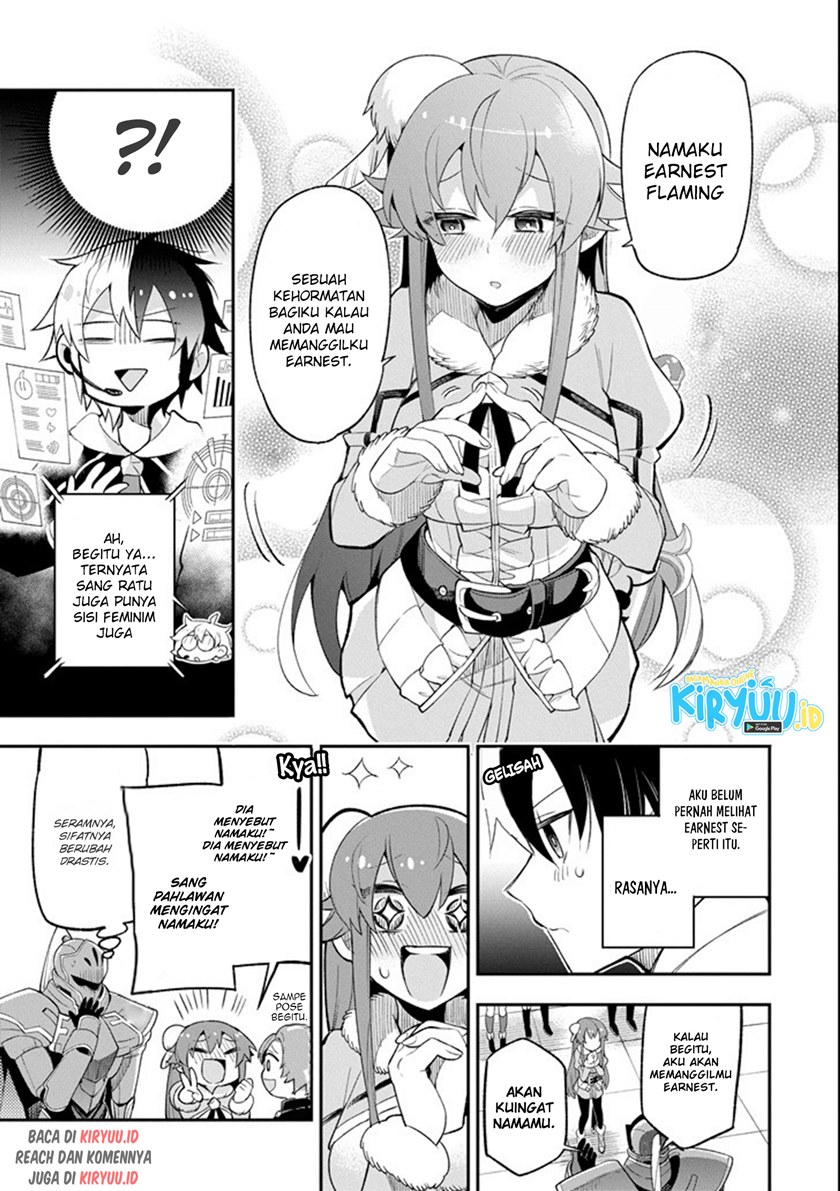 Eiyuu Kyoushitsu Chapter 12 Bahasa Indonesia