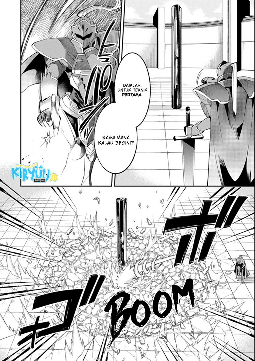 Eiyuu Kyoushitsu Chapter 12 Bahasa Indonesia