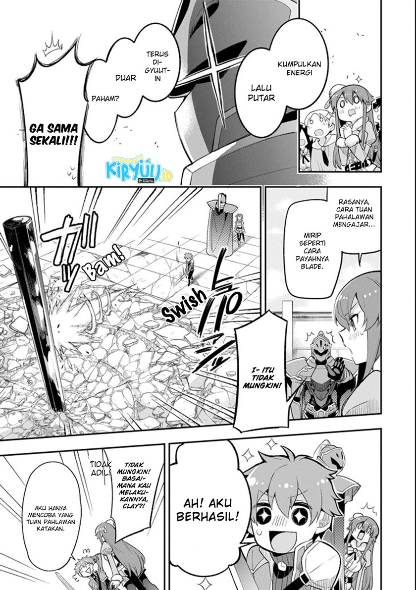 Eiyuu Kyoushitsu Chapter 12 Bahasa Indonesia