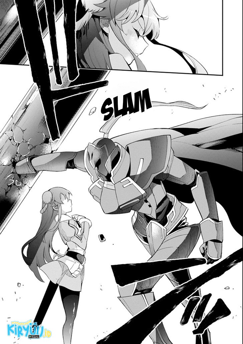 Eiyuu Kyoushitsu Chapter 12 Bahasa Indonesia