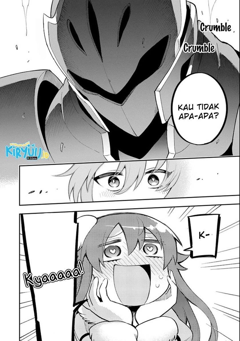 Eiyuu Kyoushitsu Chapter 12 Bahasa Indonesia