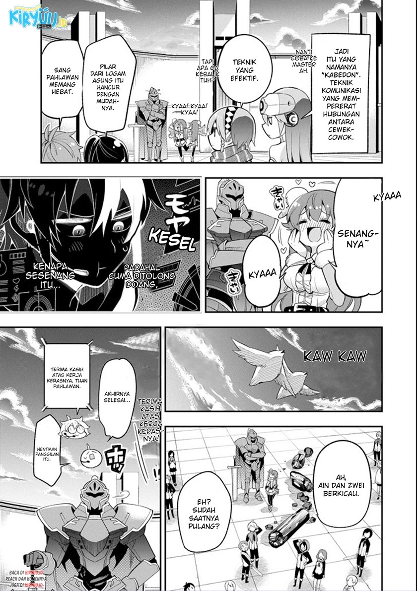 Eiyuu Kyoushitsu Chapter 12 Bahasa Indonesia
