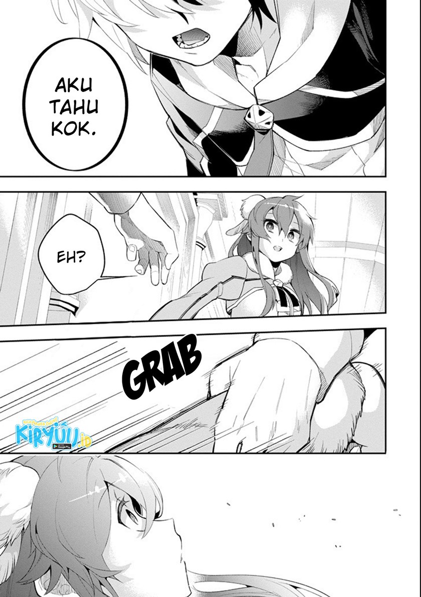 Eiyuu Kyoushitsu Chapter 12 Bahasa Indonesia