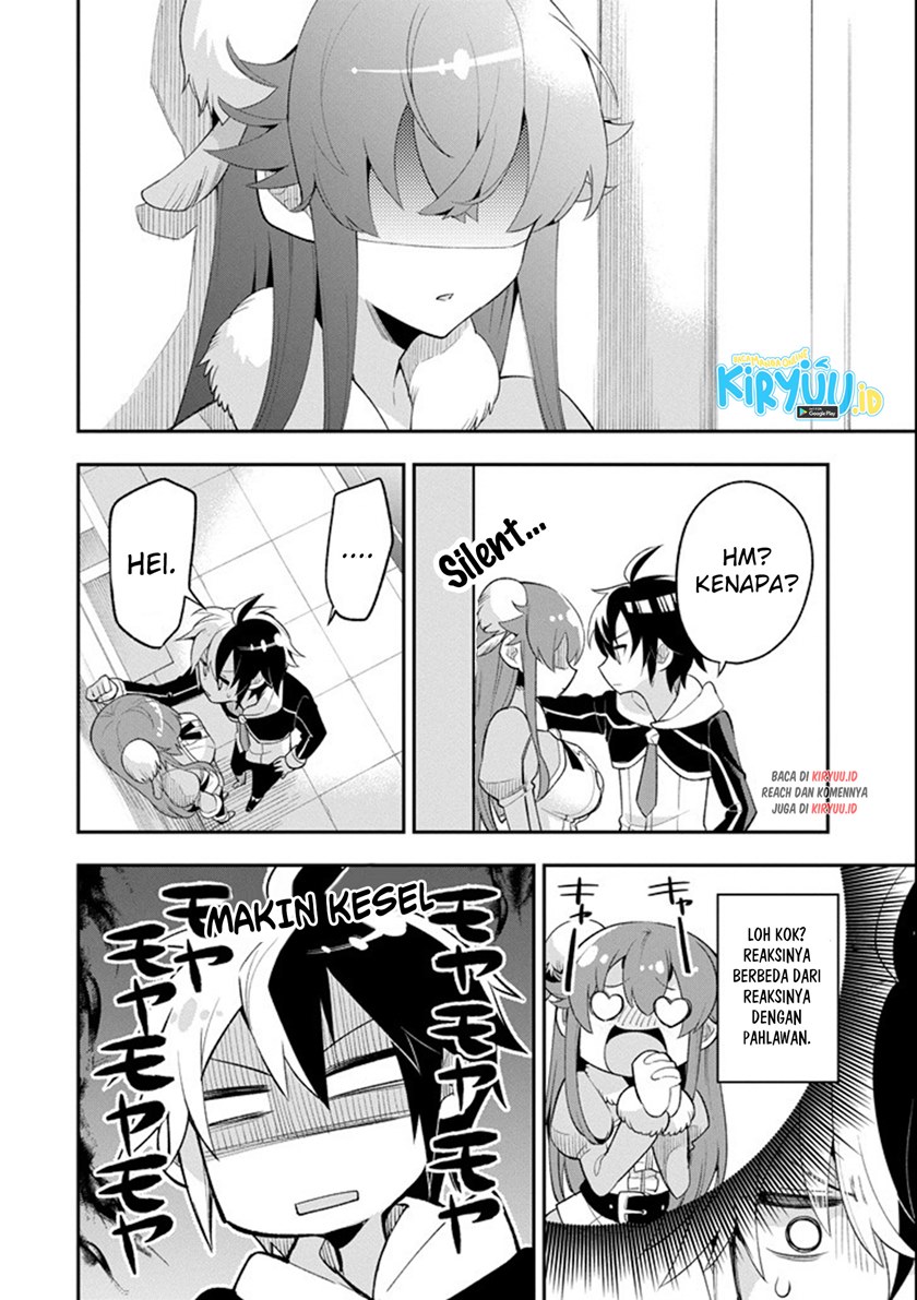 Eiyuu Kyoushitsu Chapter 12 Bahasa Indonesia