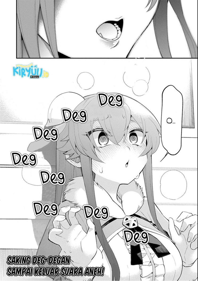 Eiyuu Kyoushitsu Chapter 12 Bahasa Indonesia