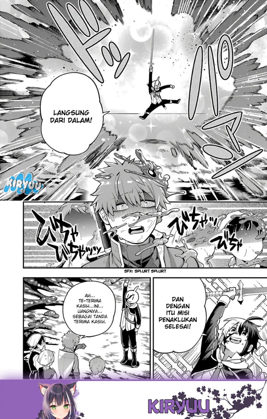 Dilarang COPAS - situs resmi www.mangacanblog.com - Komik eiyuu kyoushitsu 034 - chapter 34 35 Indonesia eiyuu kyoushitsu 034 - chapter 34 Terbaru 33|Baca Manga Komik Indonesia|Mangacan