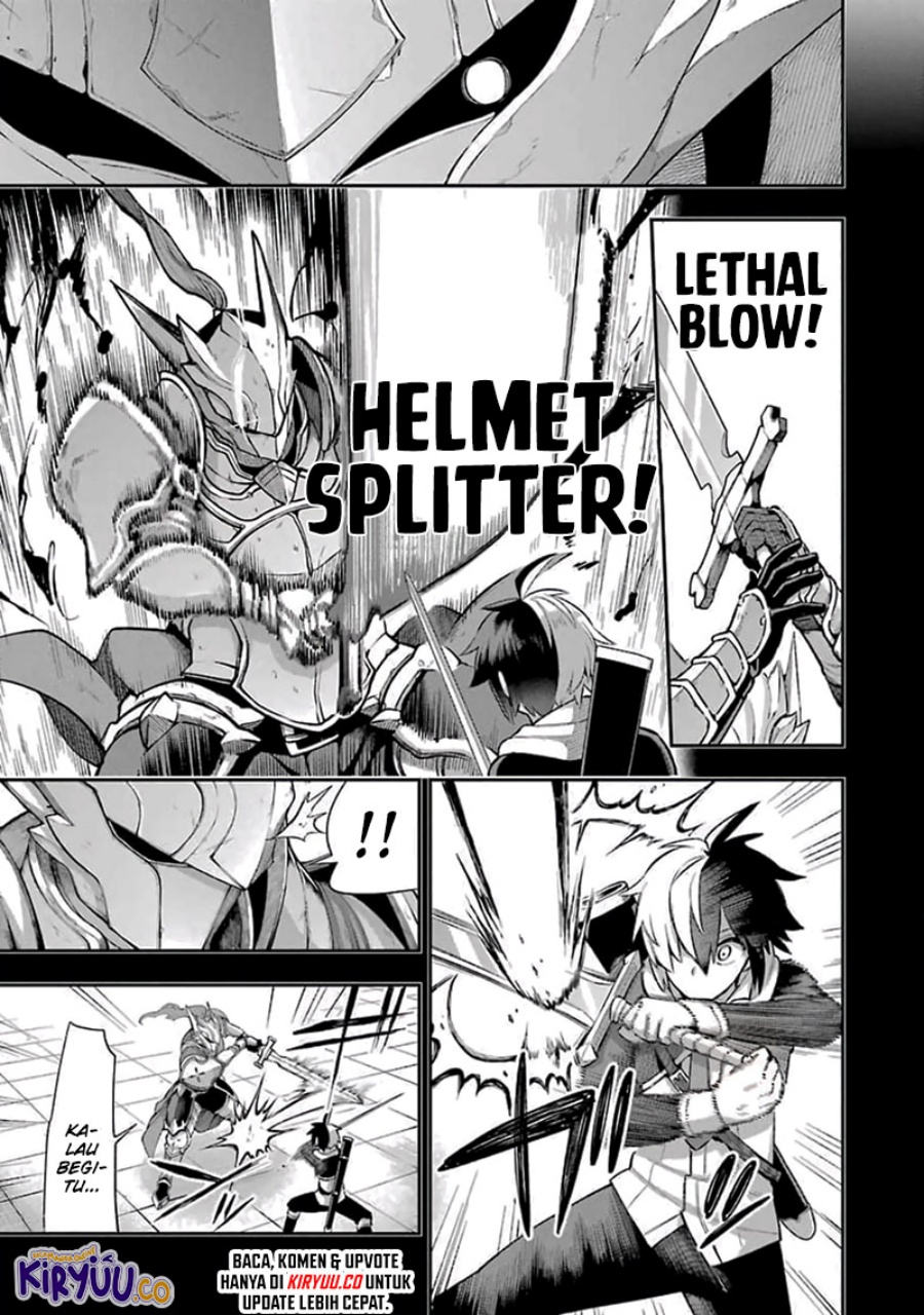 Eiyuu Kyoushitsu (Reboot) chapter 37