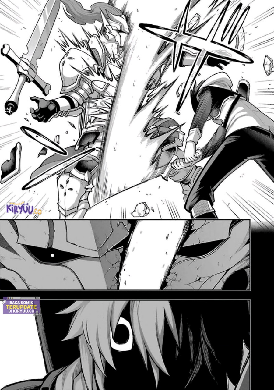 Eiyuu Kyoushitsu (Reboot) chapter 37