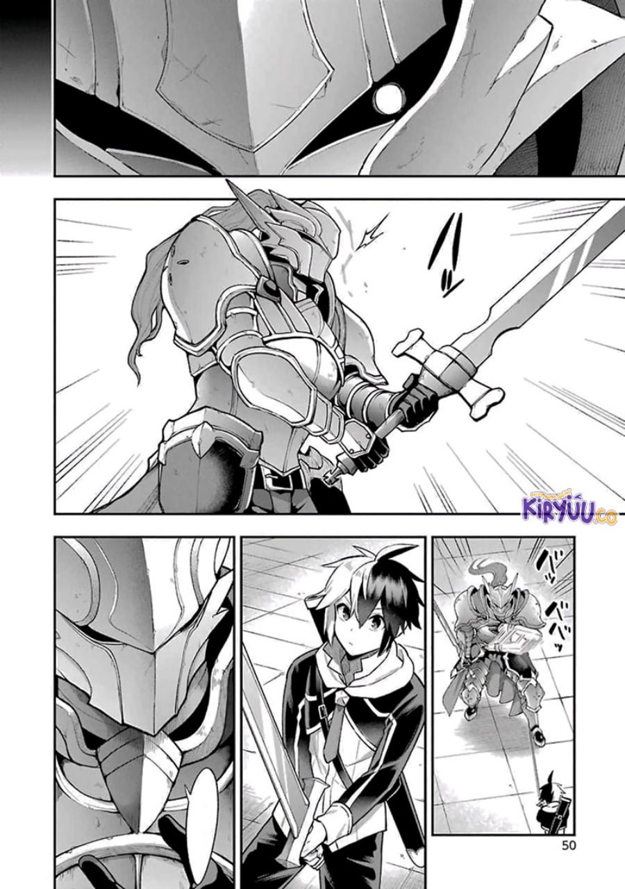 Eiyuu Kyoushitsu (Reboot) chapter 37