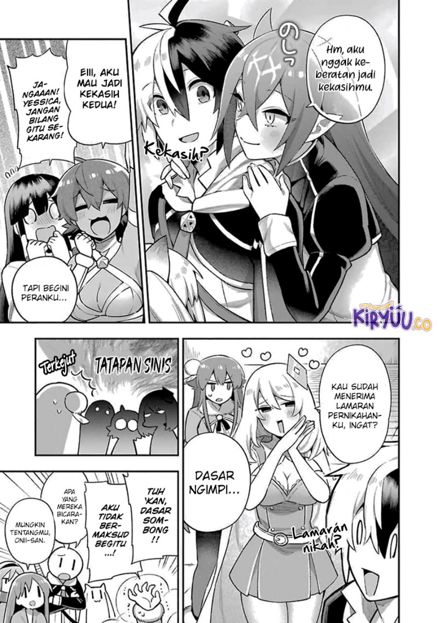 Eiyuu Kyoushitsu (Reboot) chapter 37