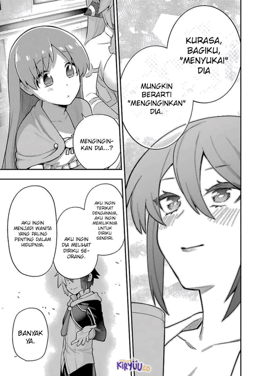 Eiyuu Kyoushitsu (Reboot) chapter 37