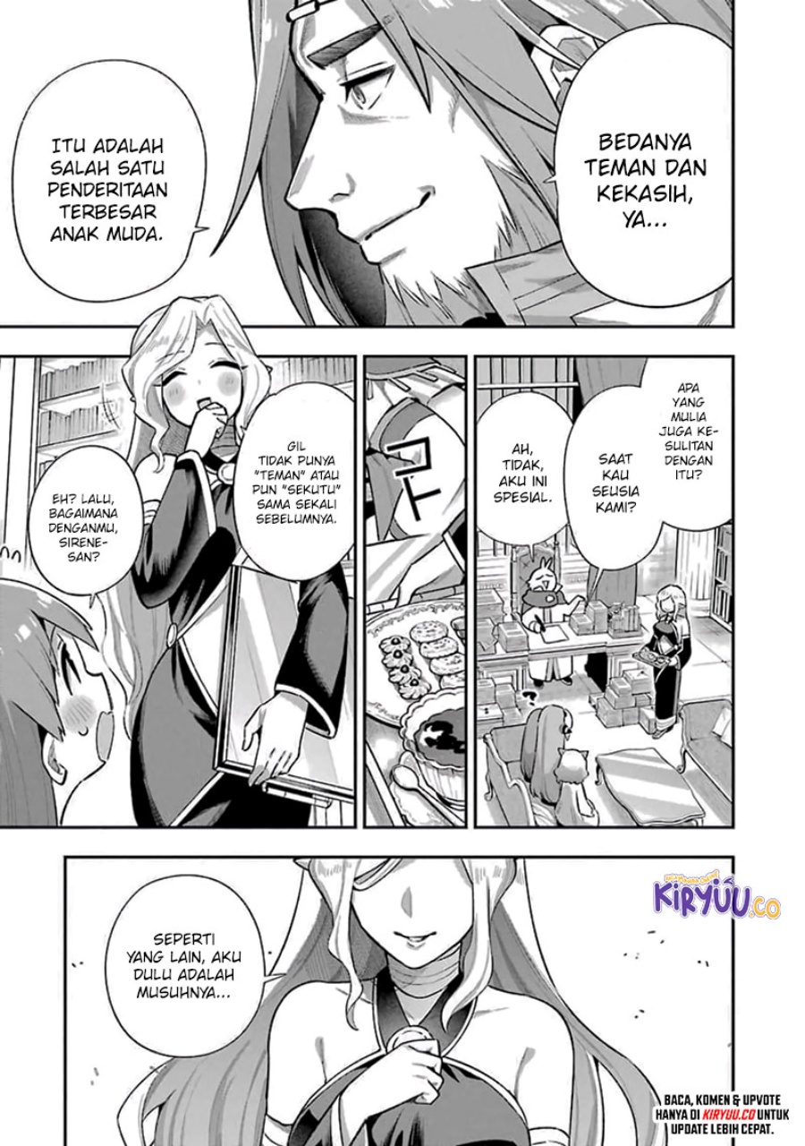 Eiyuu Kyoushitsu (Reboot) chapter 37