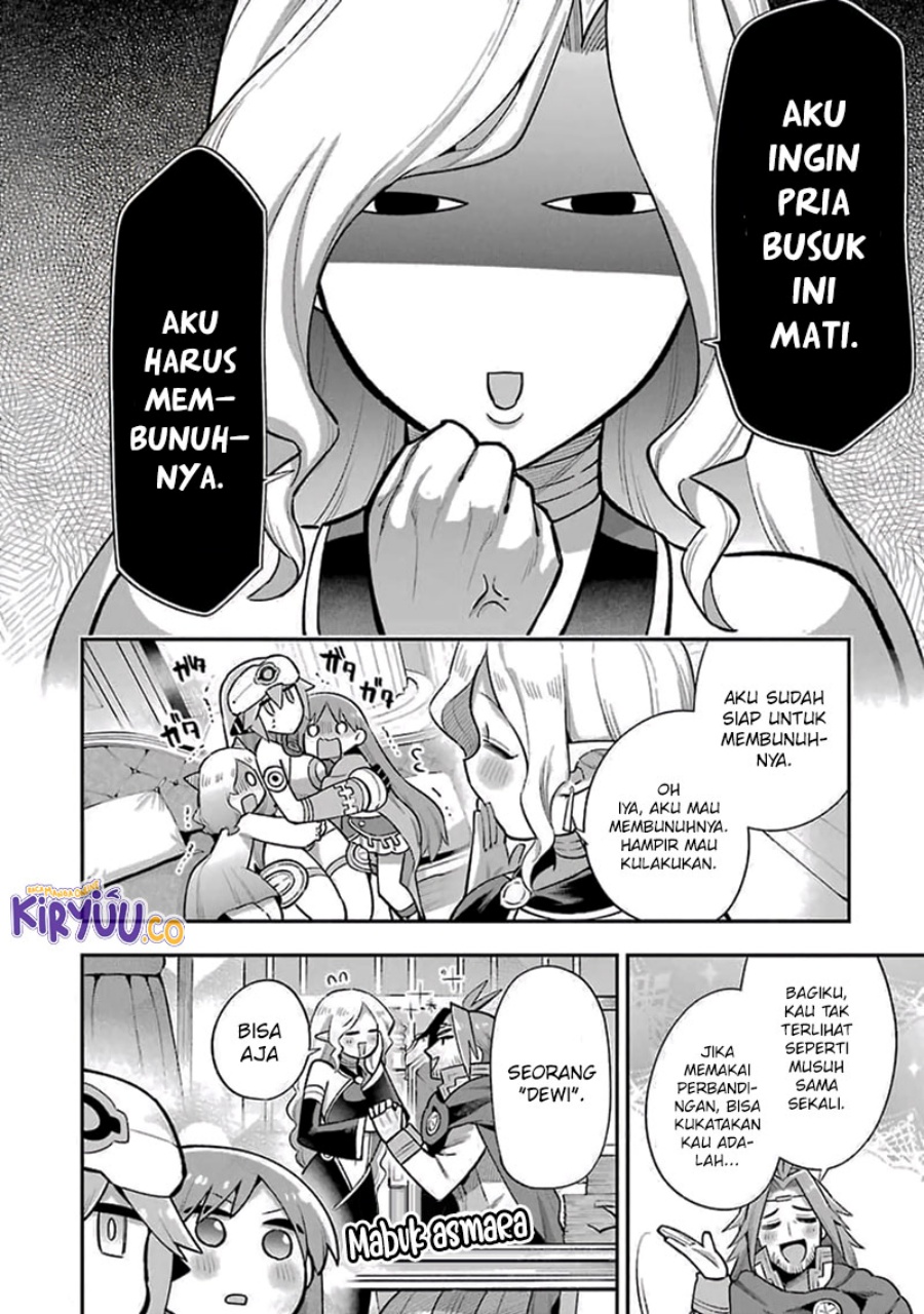 Eiyuu Kyoushitsu (Reboot) chapter 37