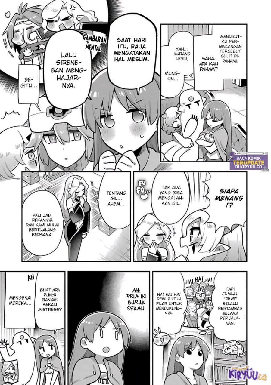 Eiyuu Kyoushitsu (Reboot) chapter 37