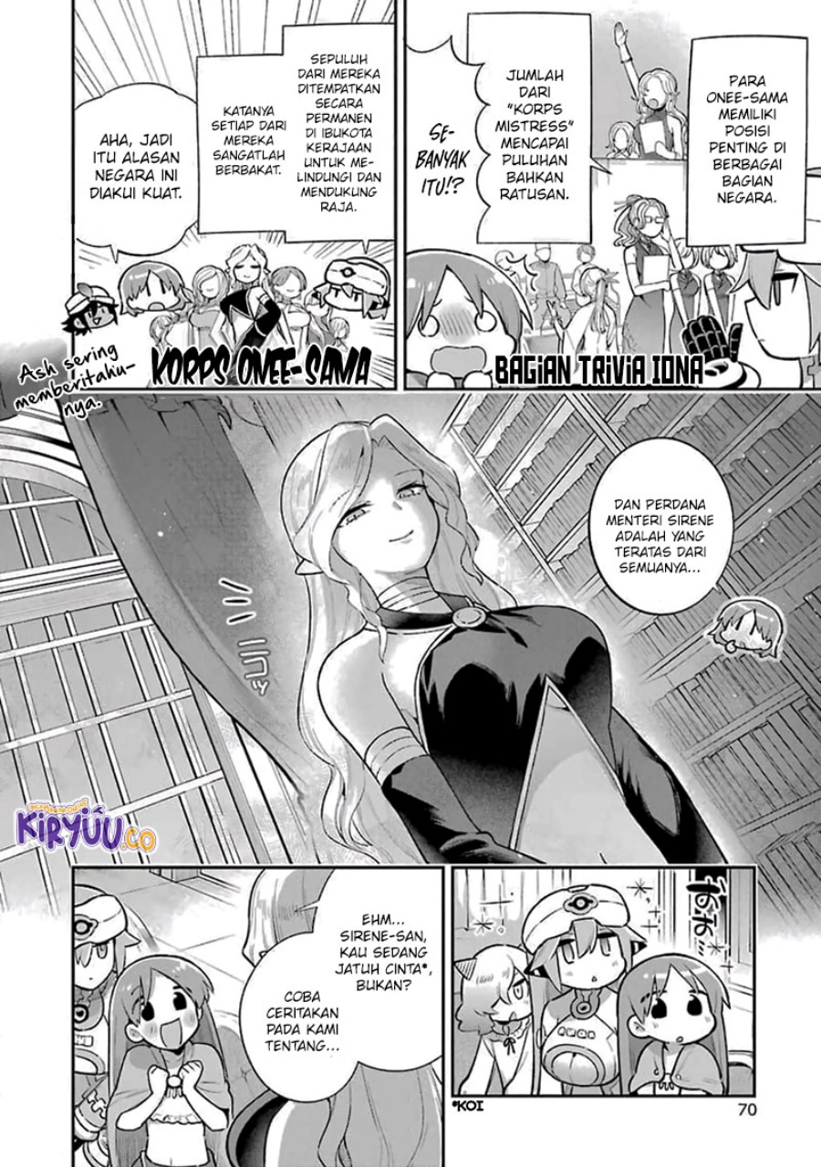 Eiyuu Kyoushitsu (Reboot) chapter 37