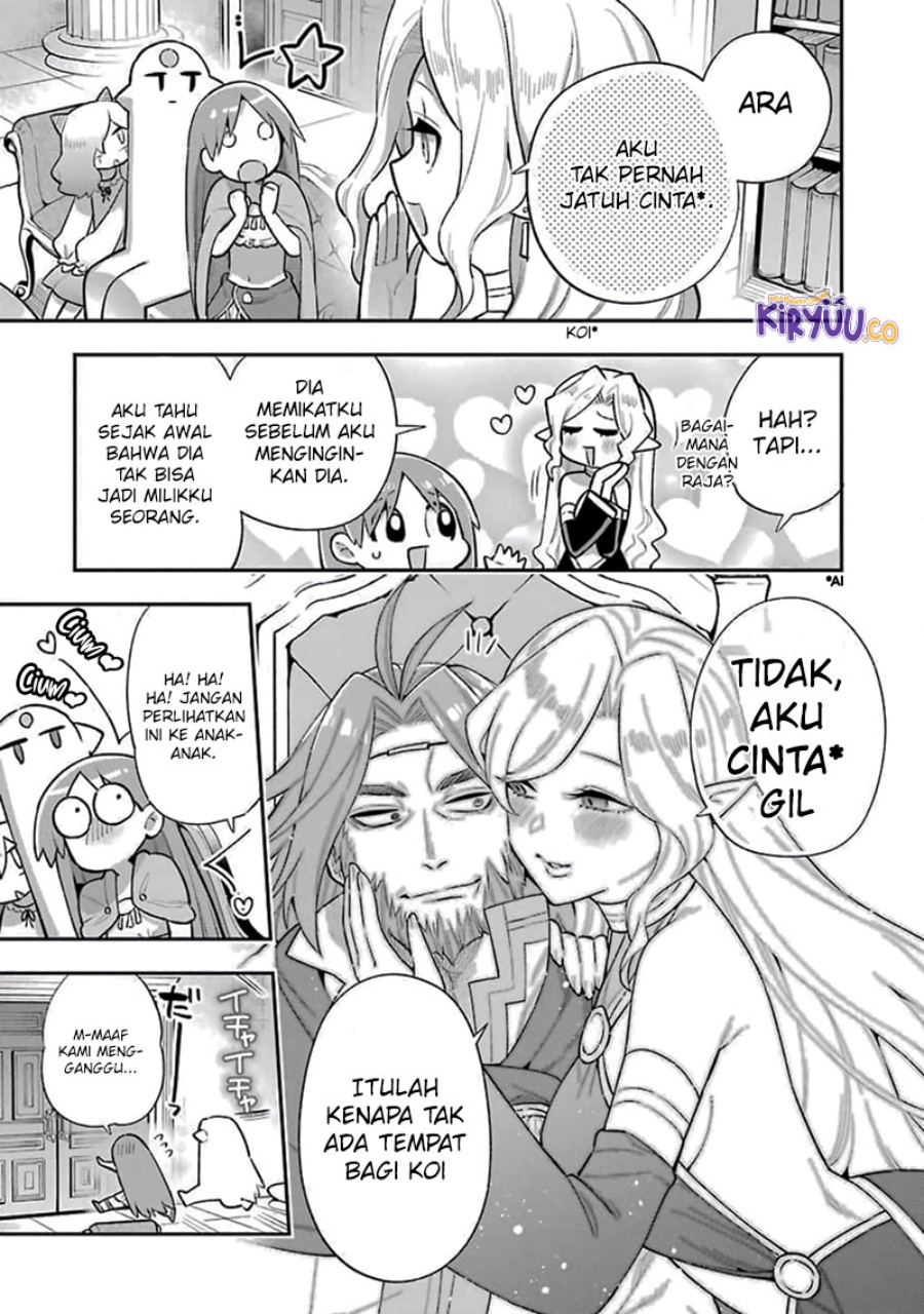 Eiyuu Kyoushitsu (Reboot) chapter 37