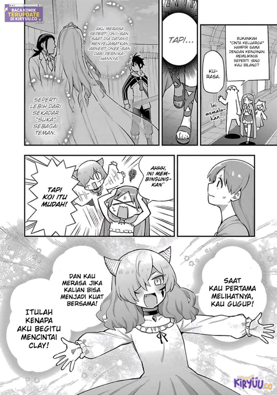 Eiyuu Kyoushitsu (Reboot) chapter 37