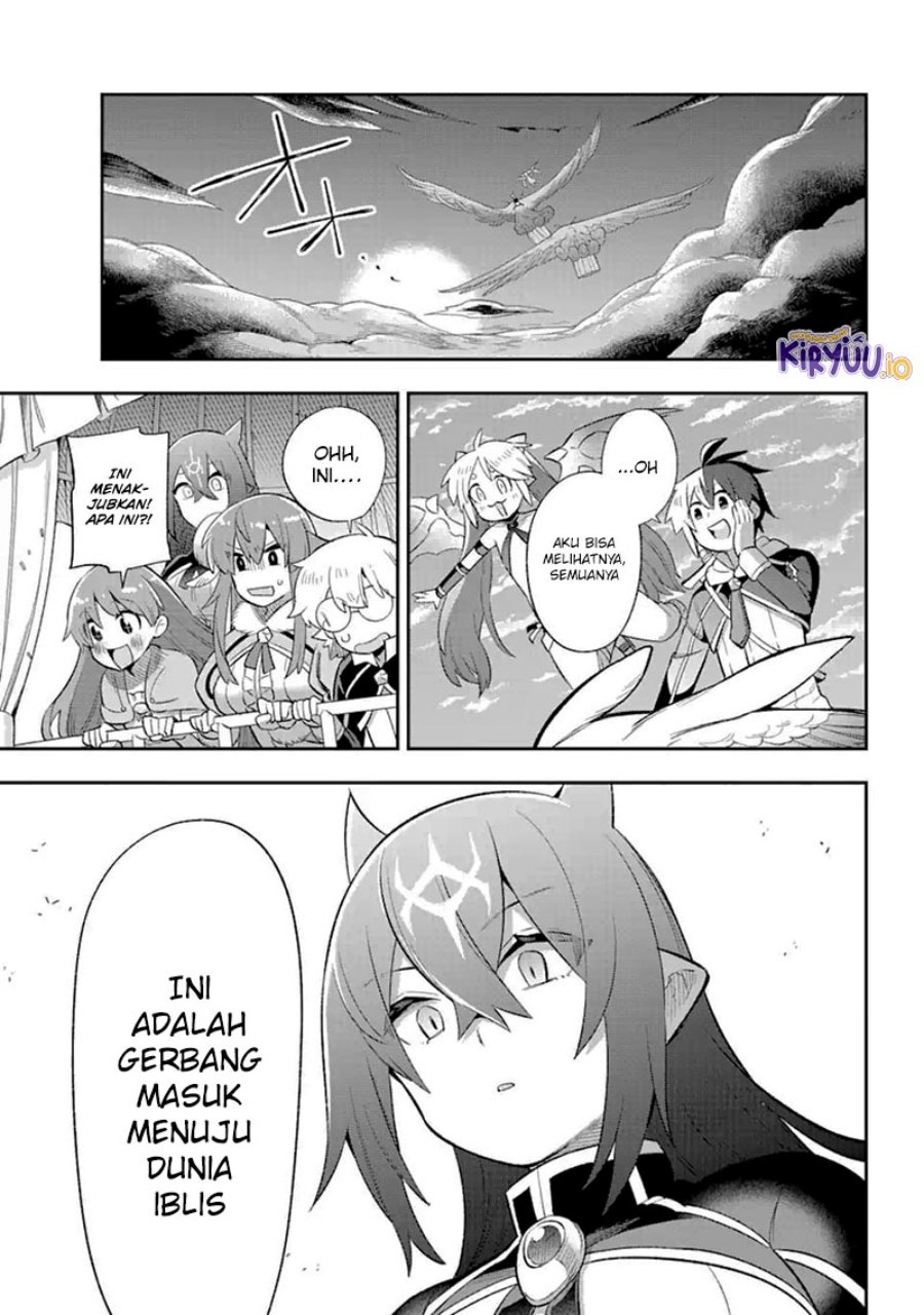 Eiyuu Kyoushitsu (Reboot) chapter 39