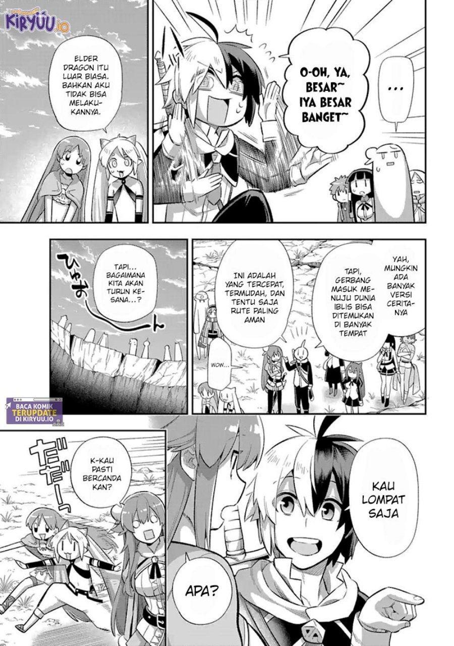 Eiyuu Kyoushitsu (Reboot) chapter 39