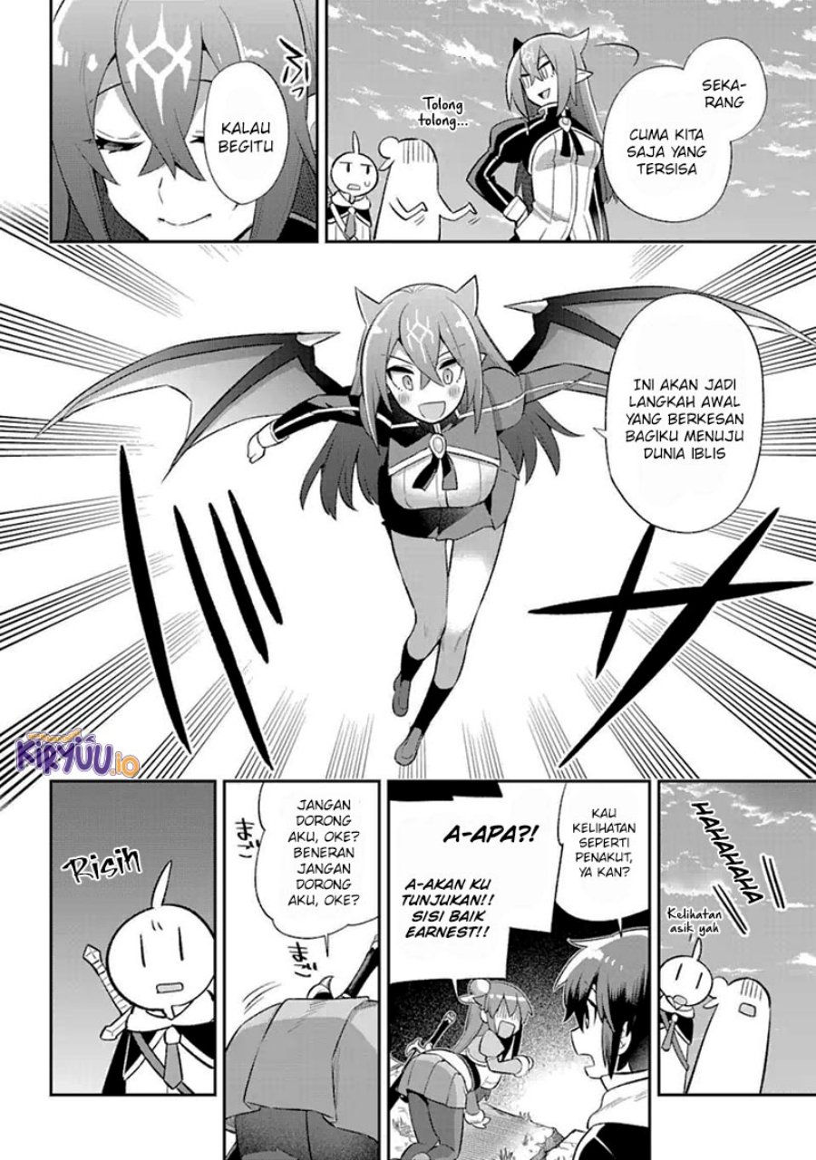 Eiyuu Kyoushitsu (Reboot) chapter 39