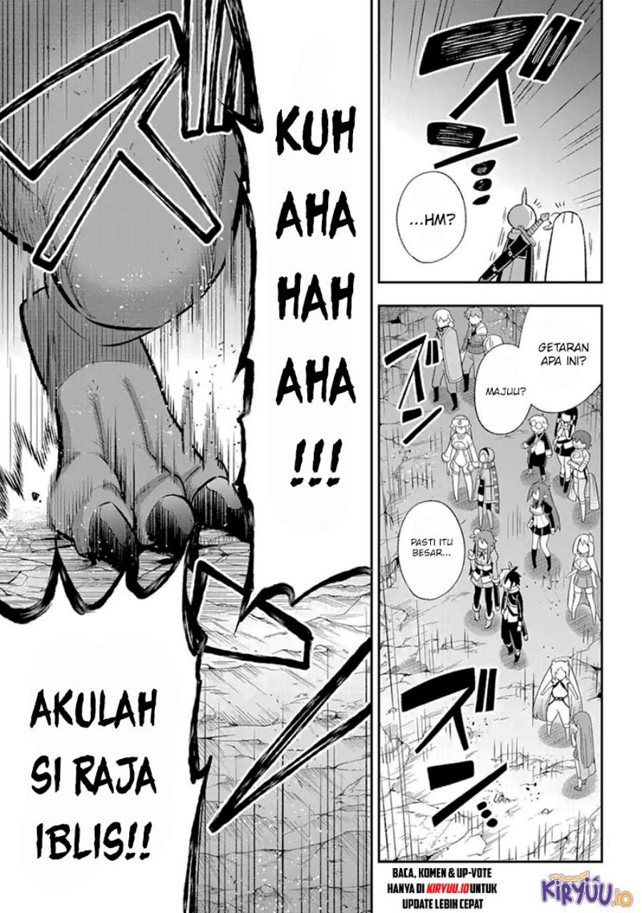 Eiyuu Kyoushitsu (Reboot) chapter 39