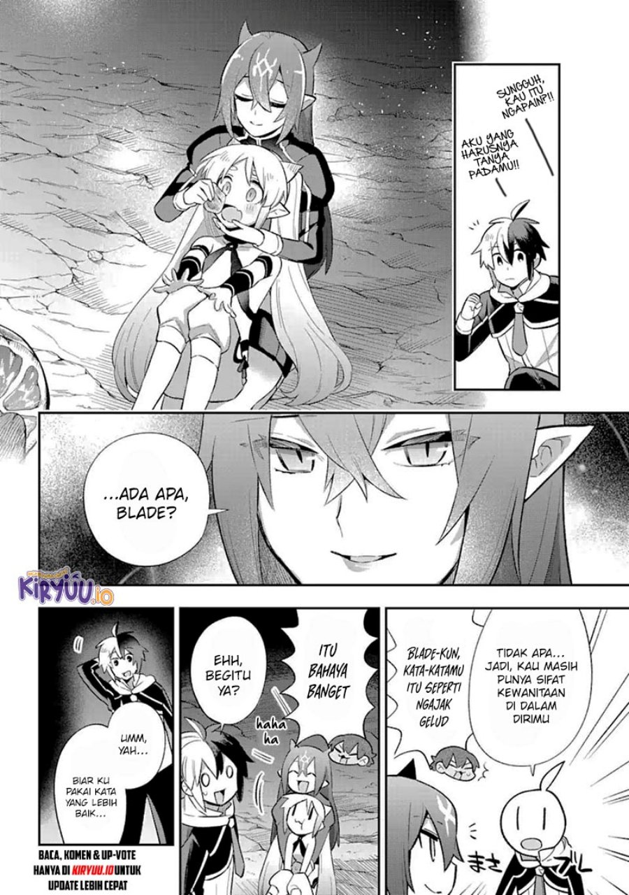 Eiyuu Kyoushitsu (Reboot) chapter 39